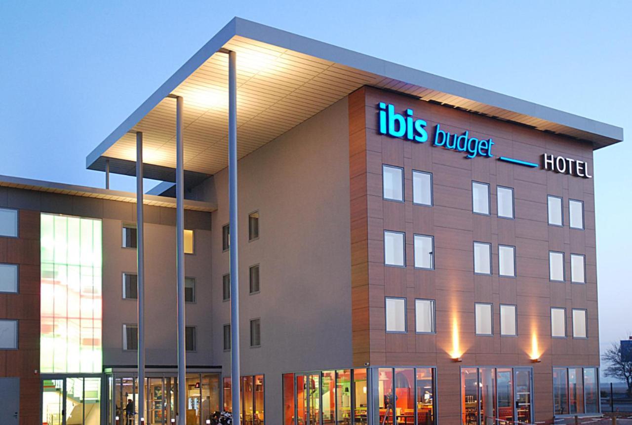 Ibis Budget Aéroport Lyon Saint Exupéry 2*