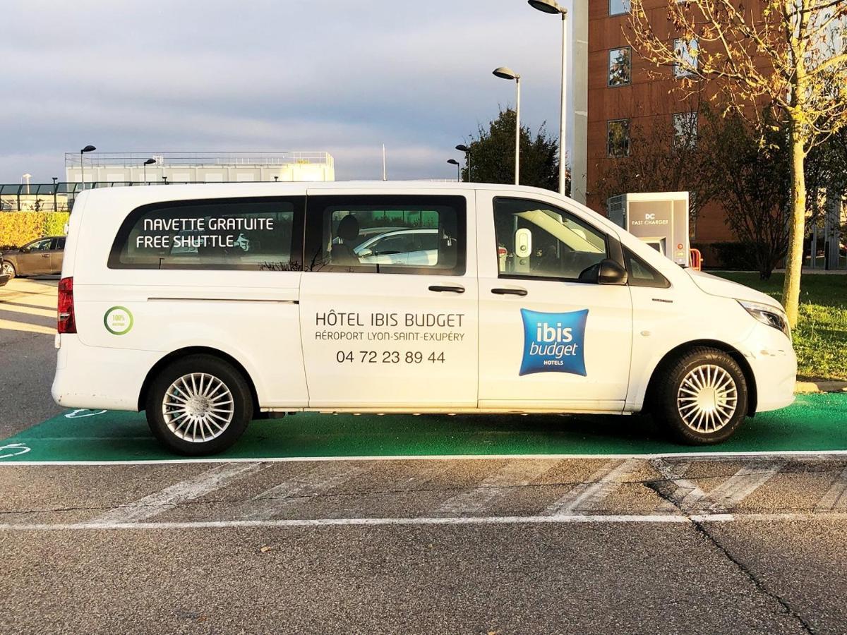 Hotel Ibis Budget Aéroport Lyon Saint Exupéry 2*