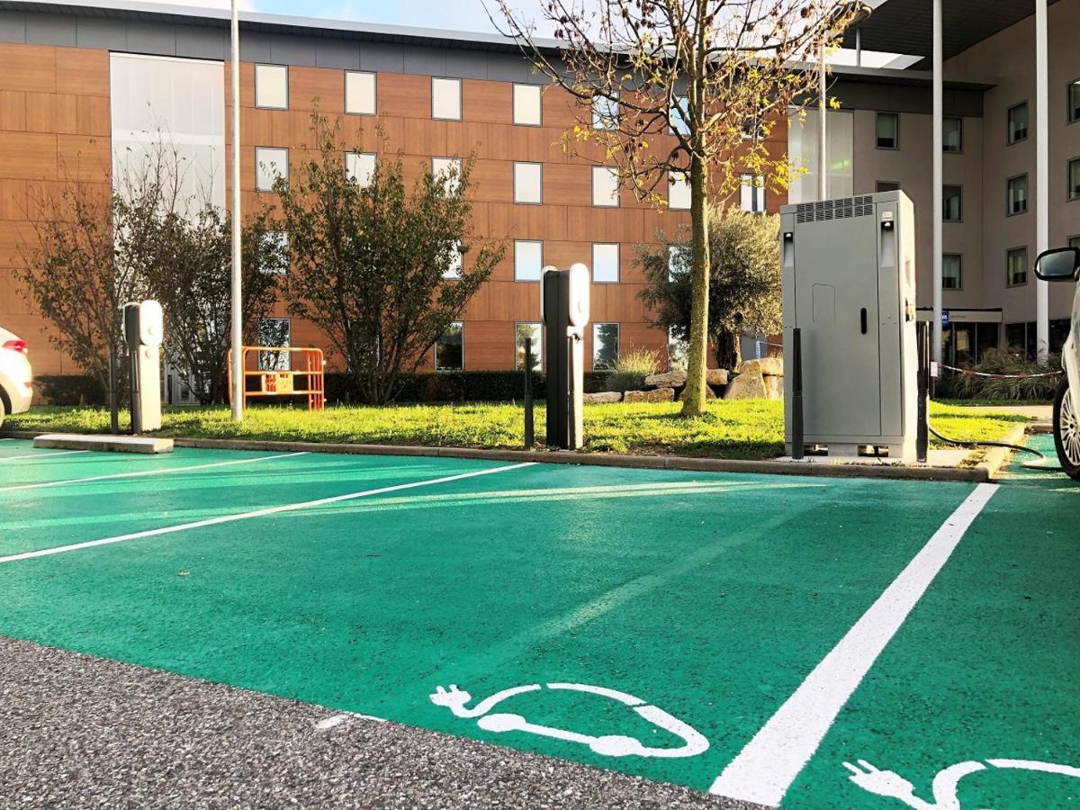 Hotel Ibis Budget Aéroport Lyon Saint Exupéry Colombier-Saugnieu